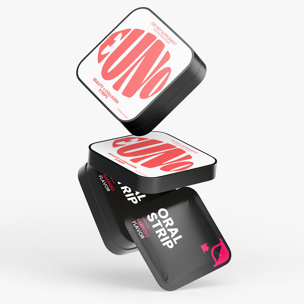 Beauty + Collagen Strips