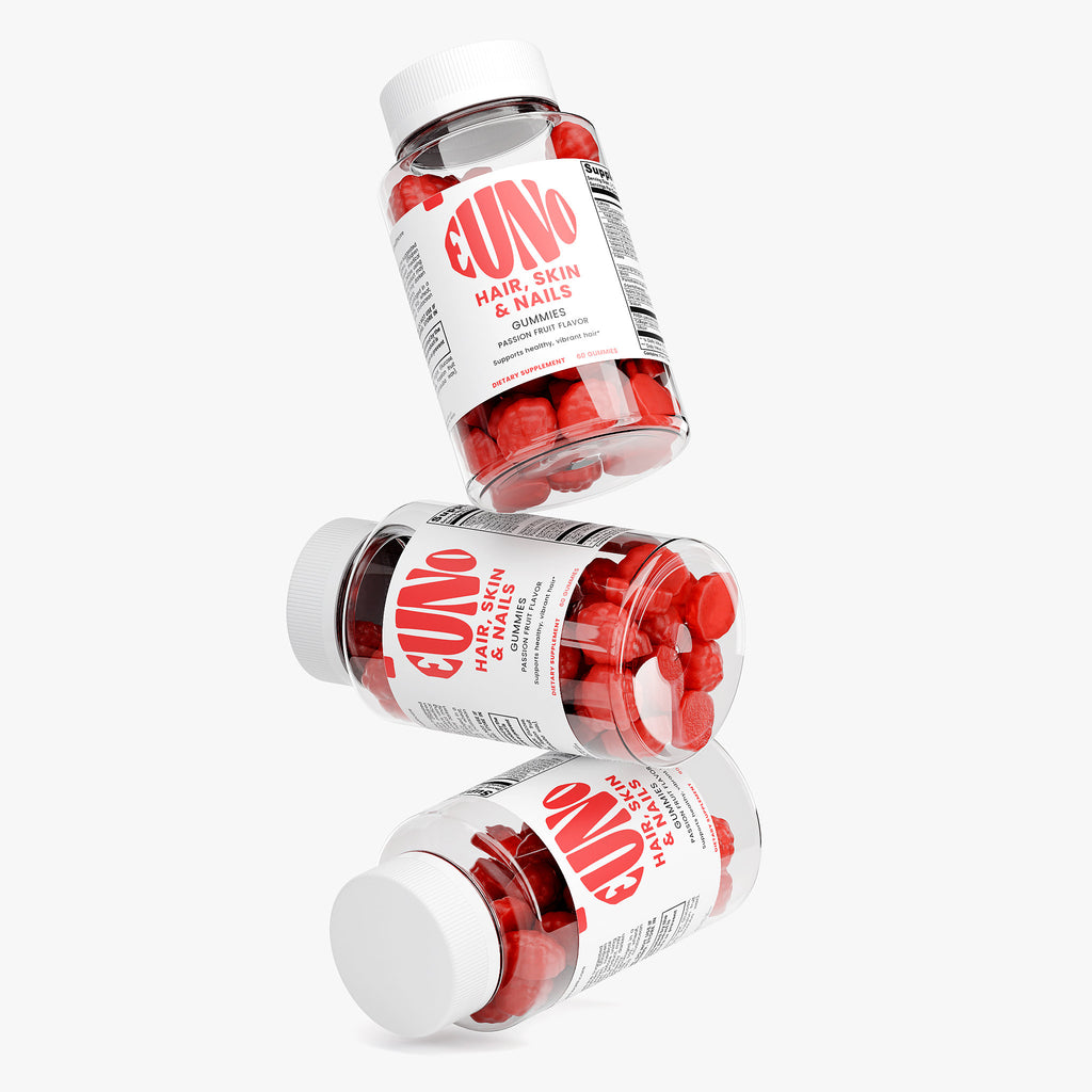 Hair, Skin & Nails Gummies