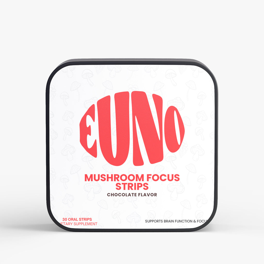 Mushroom Focus Strips